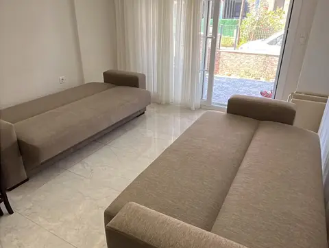 Vizon kanepeler, yıkama sonrası — Çiğli, İzmir